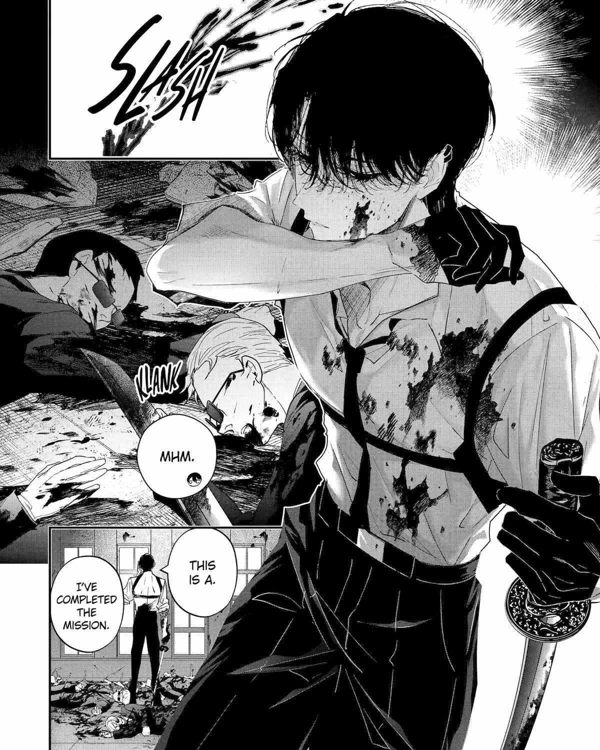 Read Assassin × Cinderella chapter 13 image 2 on Lezhin