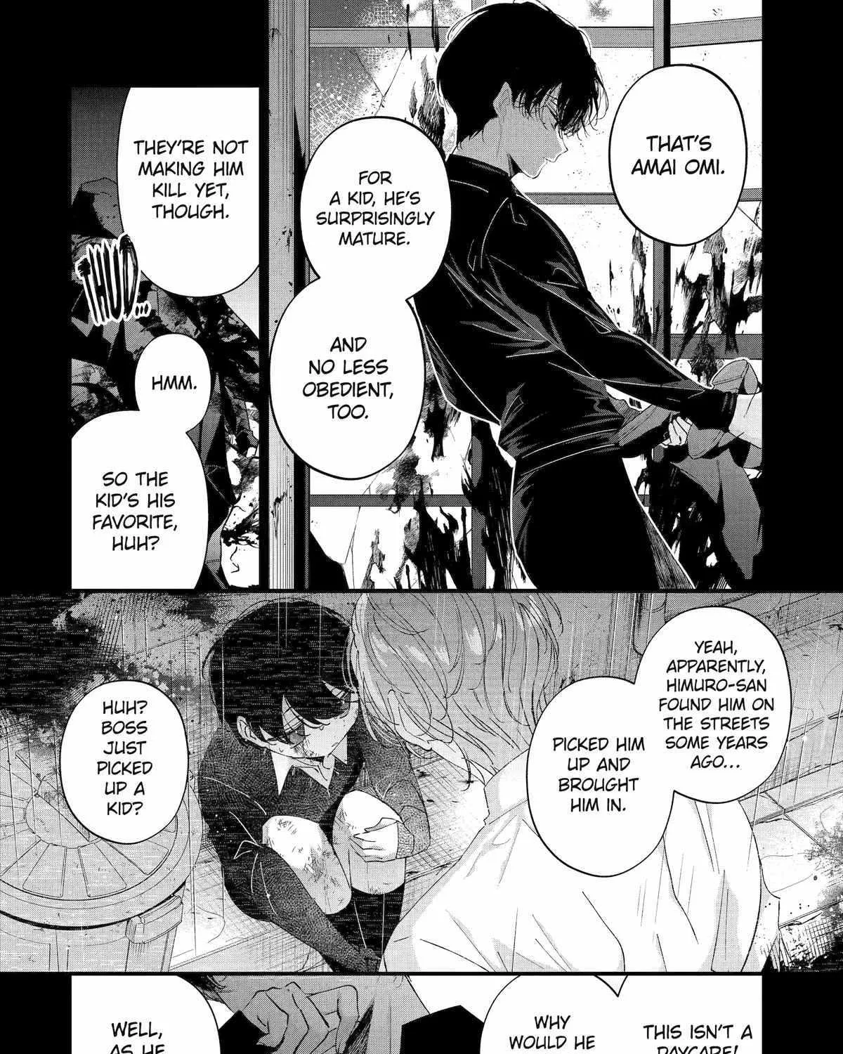 Read Assassin × Cinderella chapter 13 image 22 on Lezhin