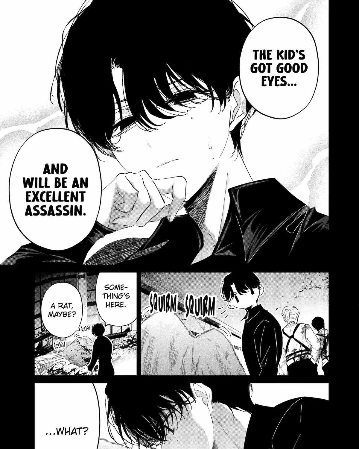 Read Assassin × Cinderella chapter 13 image 24 on Lezhin