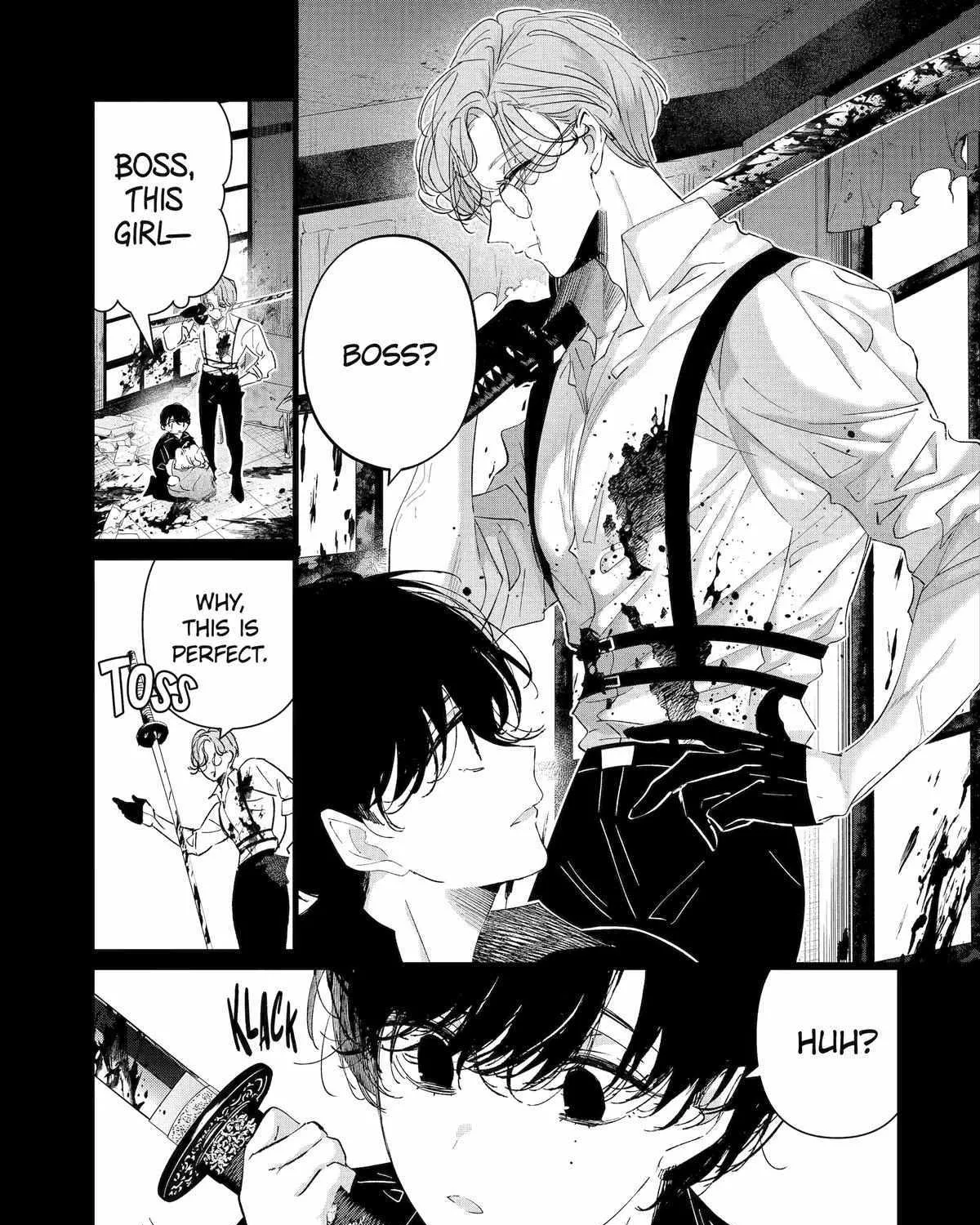 Read Assassin × Cinderella chapter 13 image 36 on Lezhin