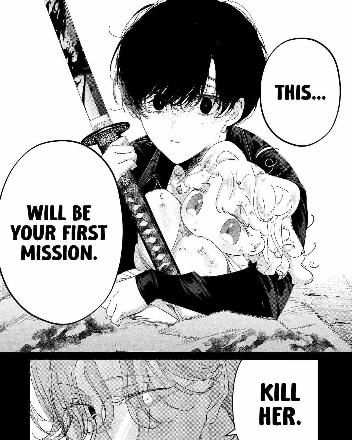 Read Assassin × Cinderella chapter 13 image 38 on Lezhin