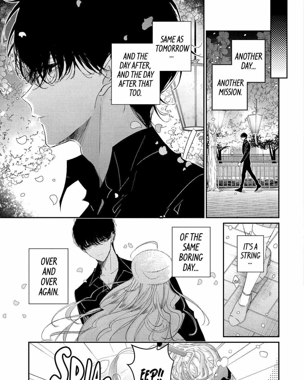 Read Assassin × Cinderella chapter 13 image 4 on Lezhin