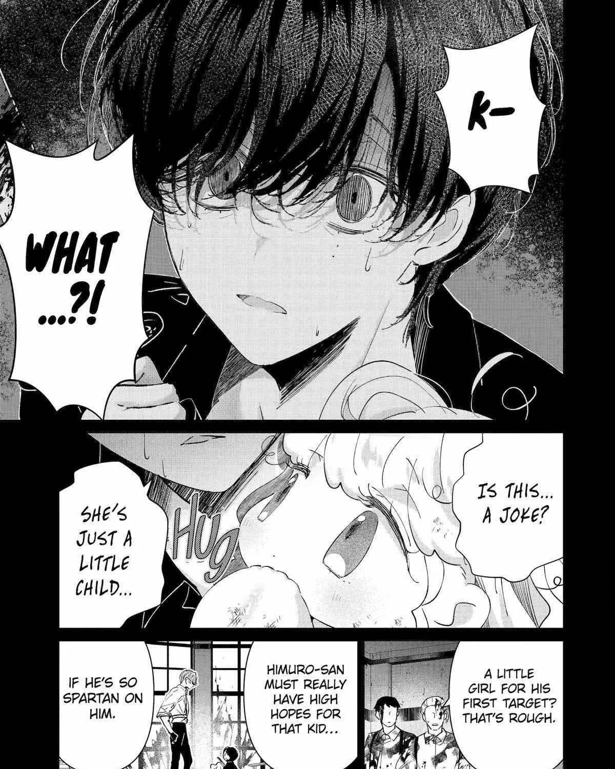 Read Assassin × Cinderella chapter 13 image 40 on Lezhin