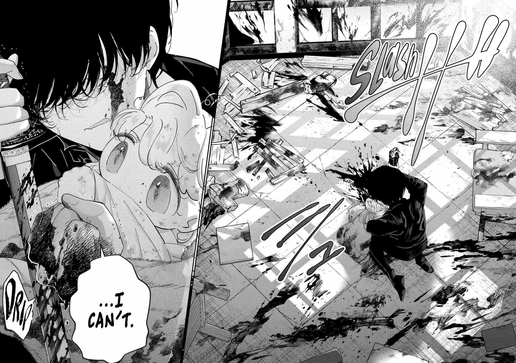 Read Assassin × Cinderella chapter 13 image 46 on Lezhin