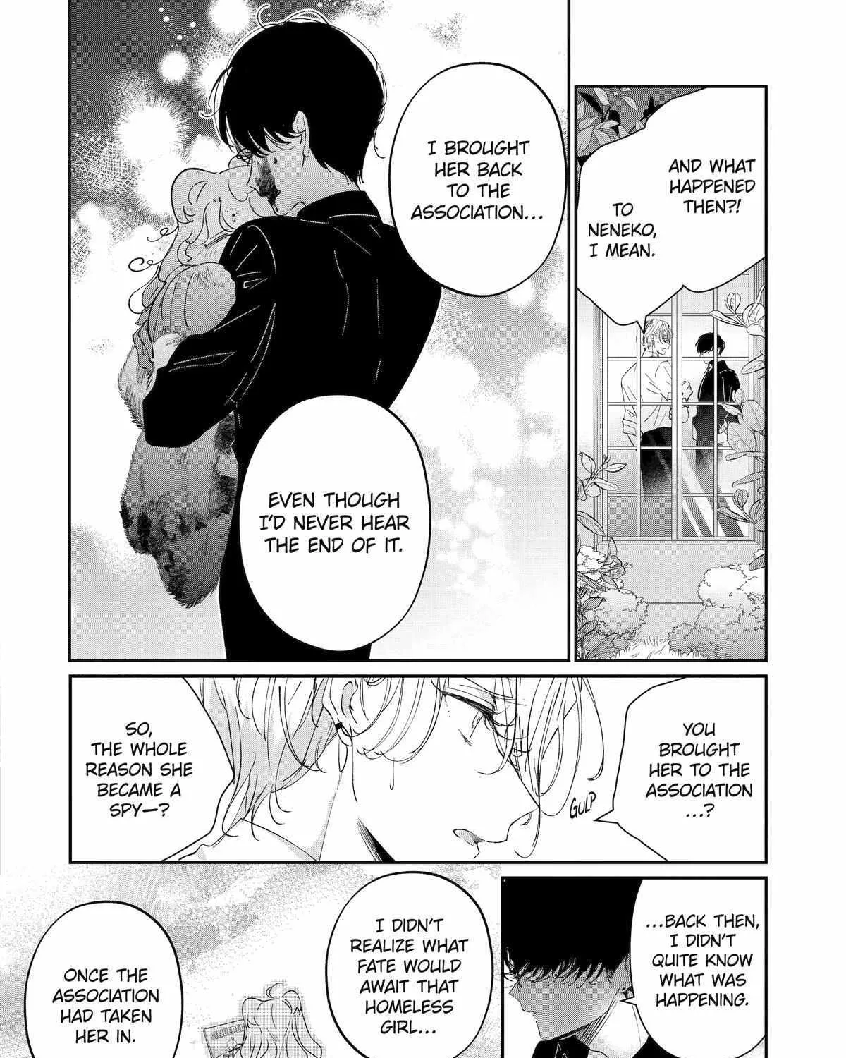 Read Assassin × Cinderella chapter 13 image 52 on Lezhin