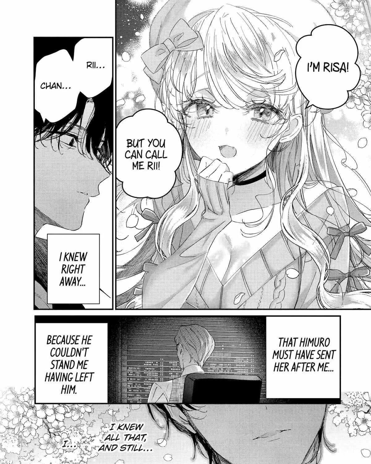 Read Assassin × Cinderella chapter 13 image 58 on Lezhin