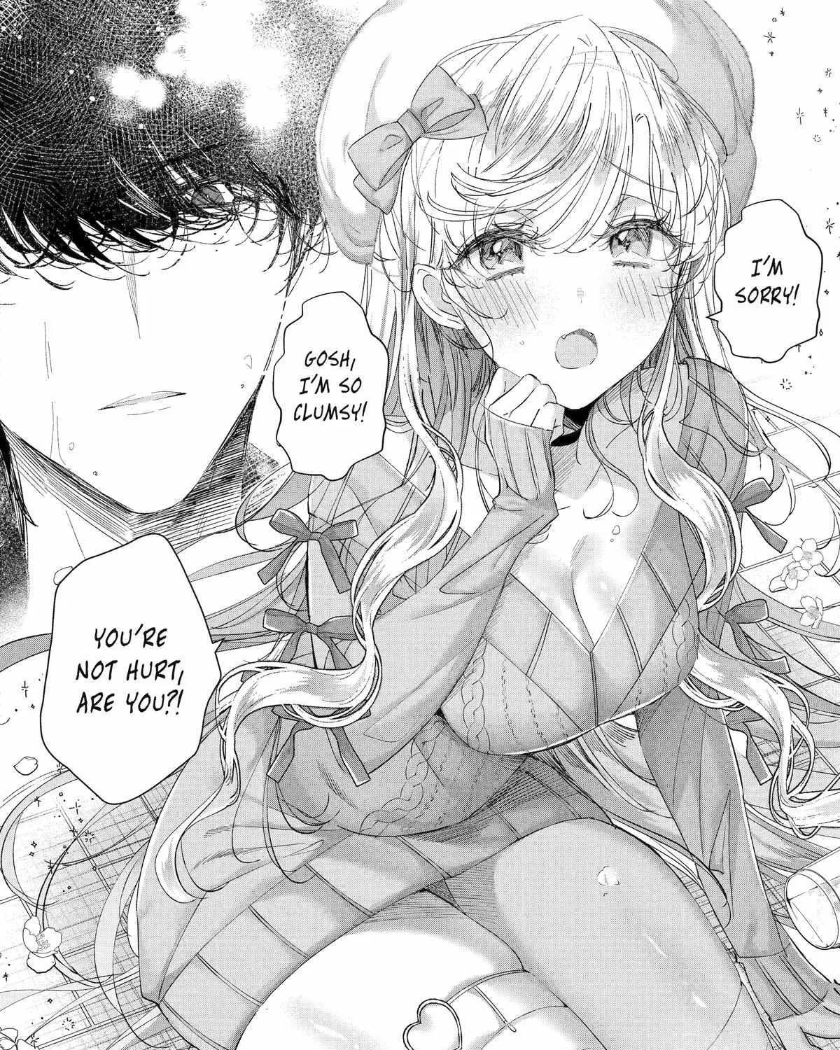 Read Assassin × Cinderella chapter 13 image 6 on Lezhin
