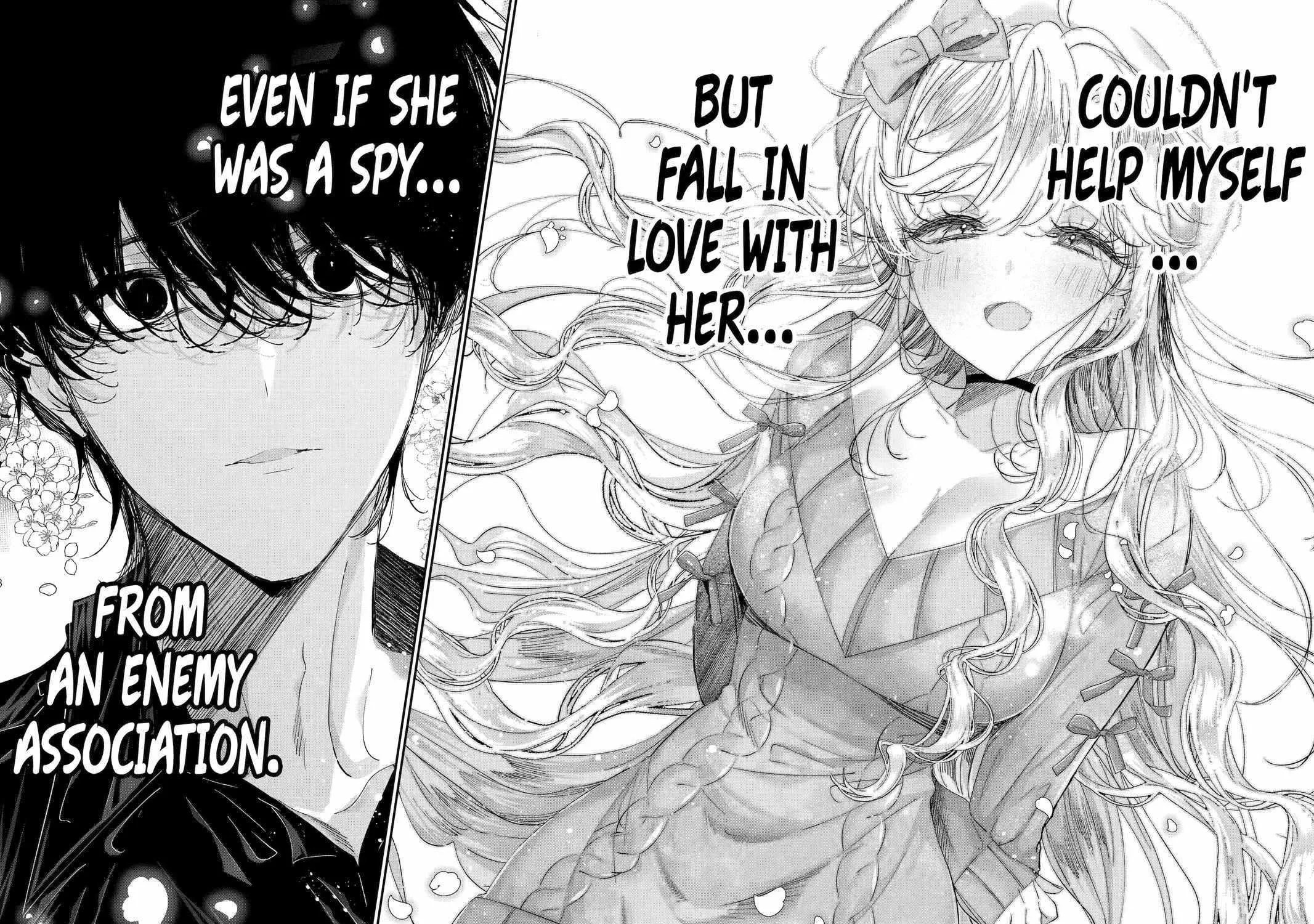Read Assassin × Cinderella chapter 13 image 60 on Lezhin