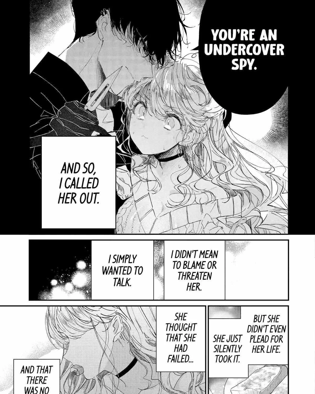 Read Assassin × Cinderella chapter 13 image 64 on Lezhin