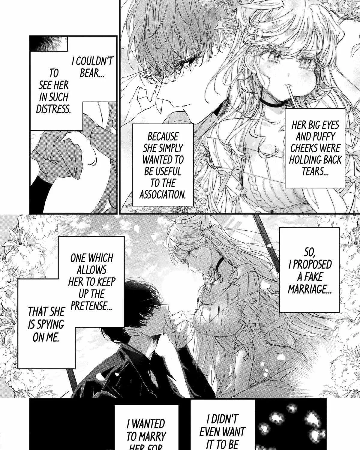 Read Assassin × Cinderella chapter 13 image 66 on Lezhin