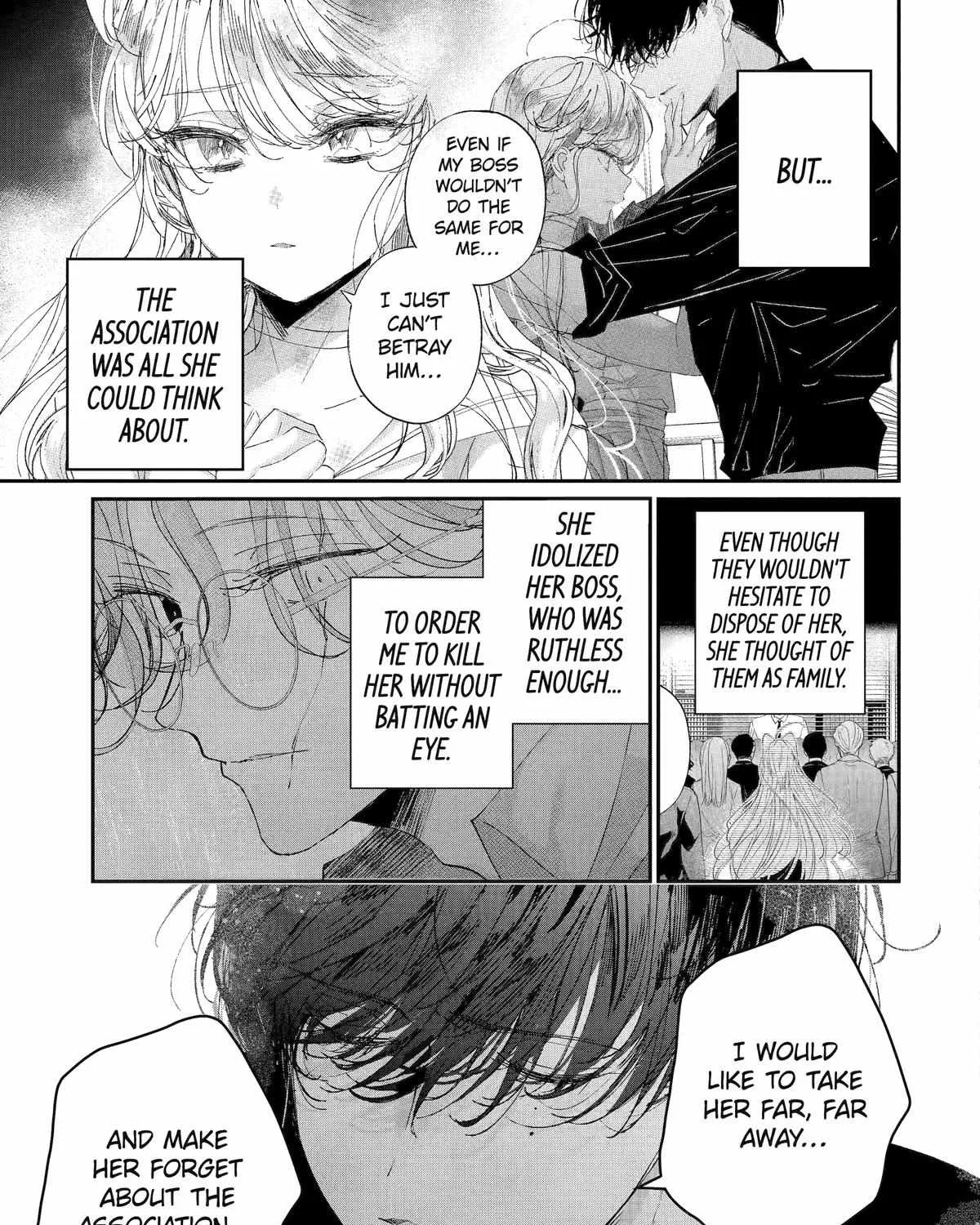 Read Assassin × Cinderella chapter 13 image 68 on Lezhin