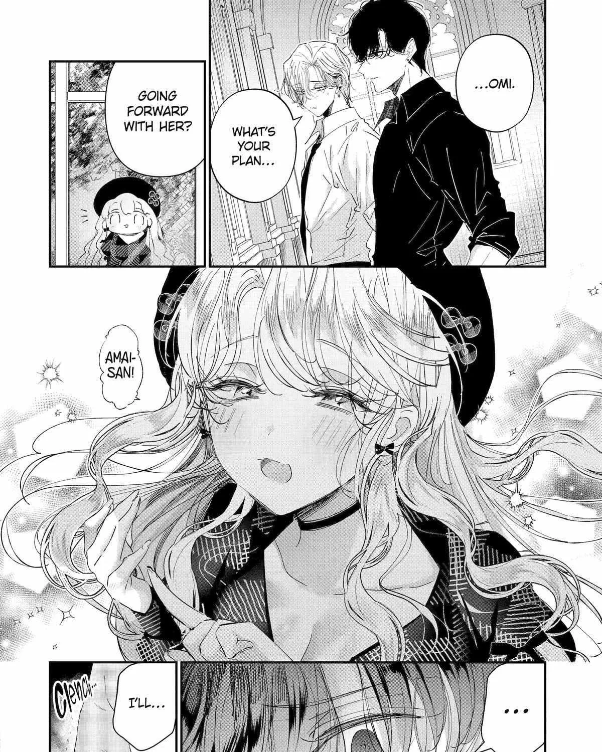 Read Assassin × Cinderella chapter 13 image 74 on Lezhin
