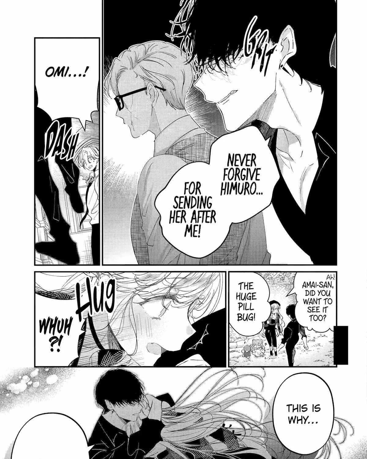 Read Assassin × Cinderella chapter 13 image 76 on Lezhin