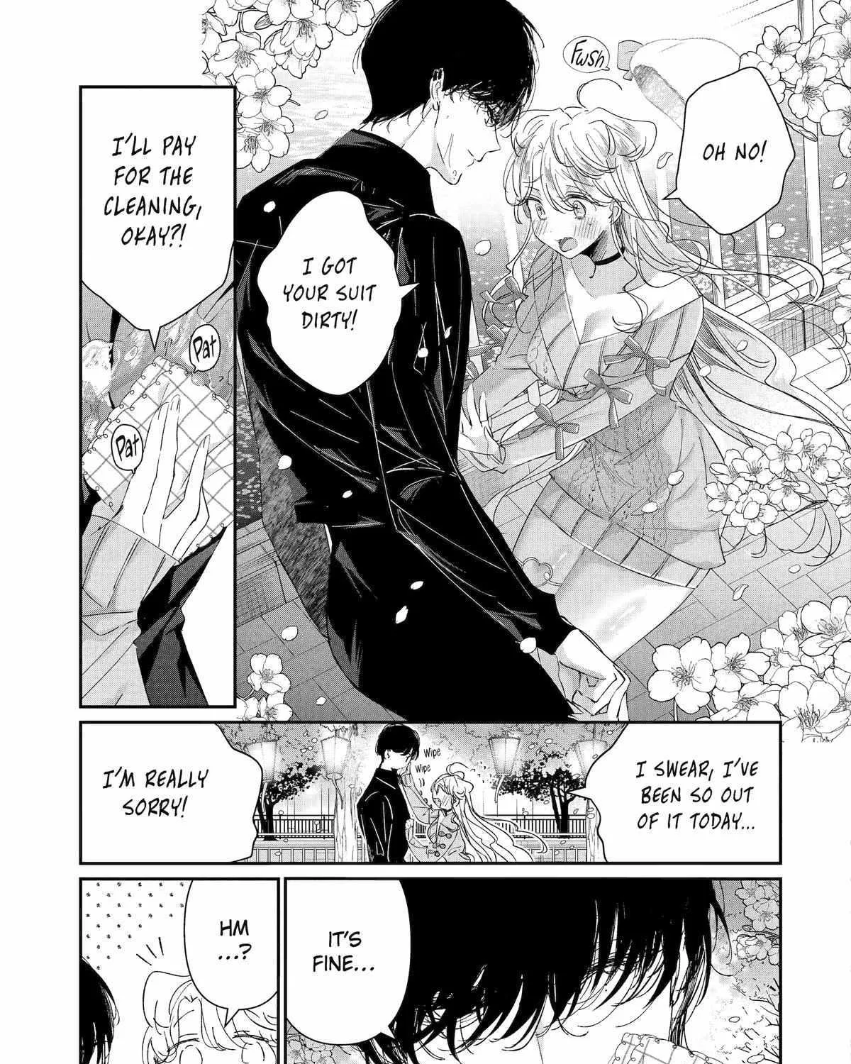 Read Assassin × Cinderella chapter 13 image 8 on Lezhin