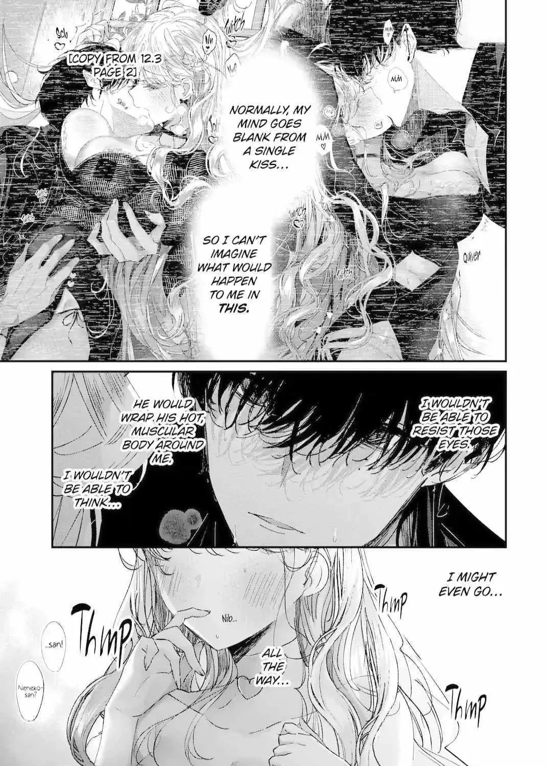 Read Assassin × Cinderella chapter 14.1 image 13 on Lezhin