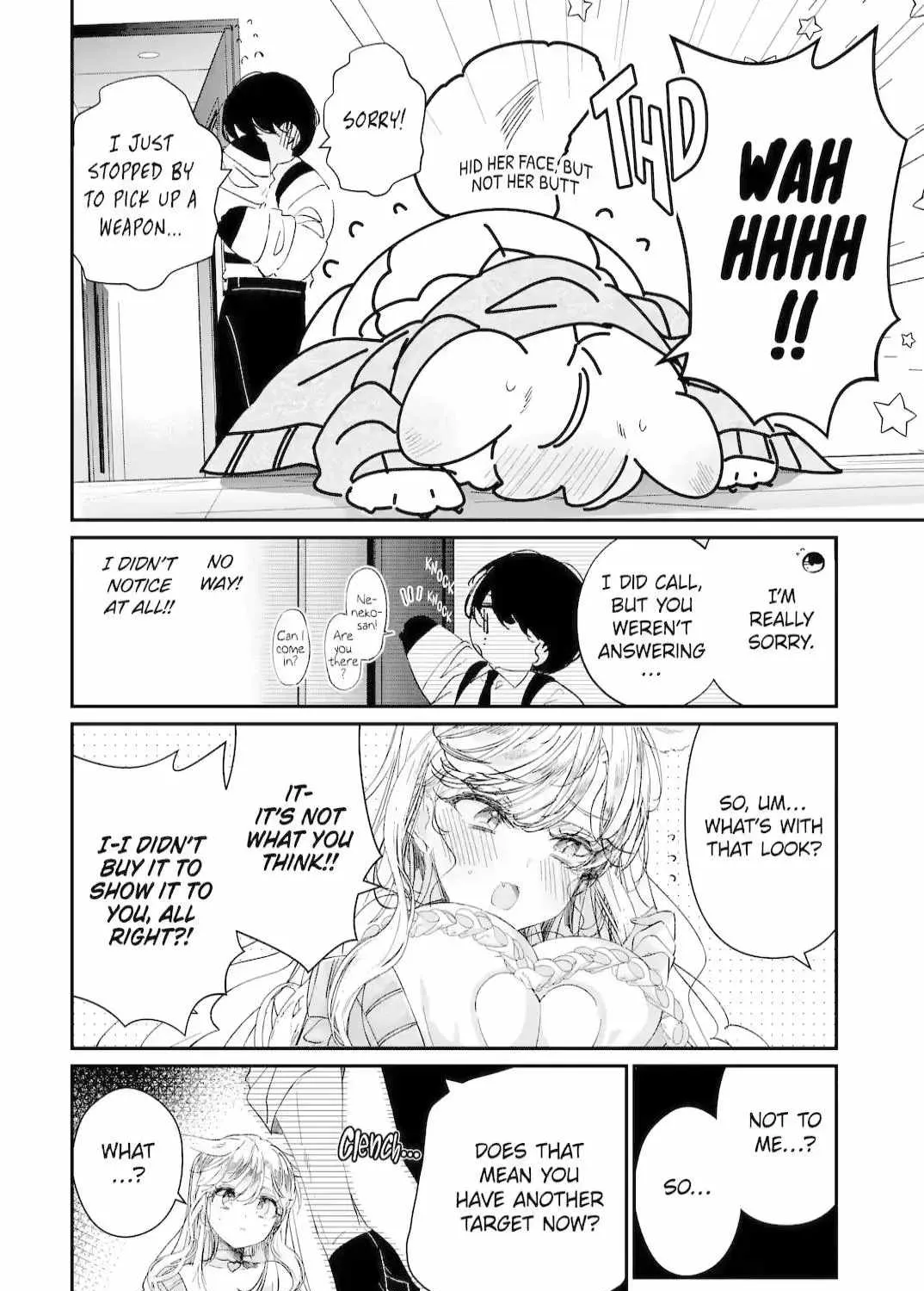 Read Assassin × Cinderella chapter 14.1 image 19 on Lezhin
