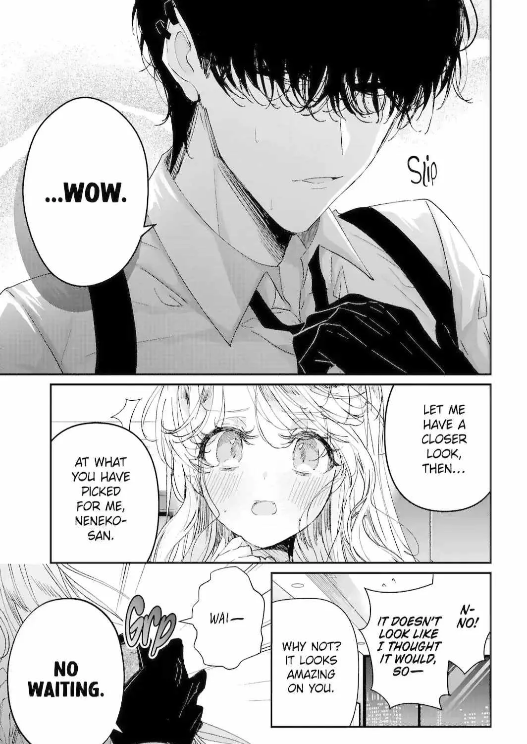 Read Assassin × Cinderella chapter 14.2 image 4 on Lezhin