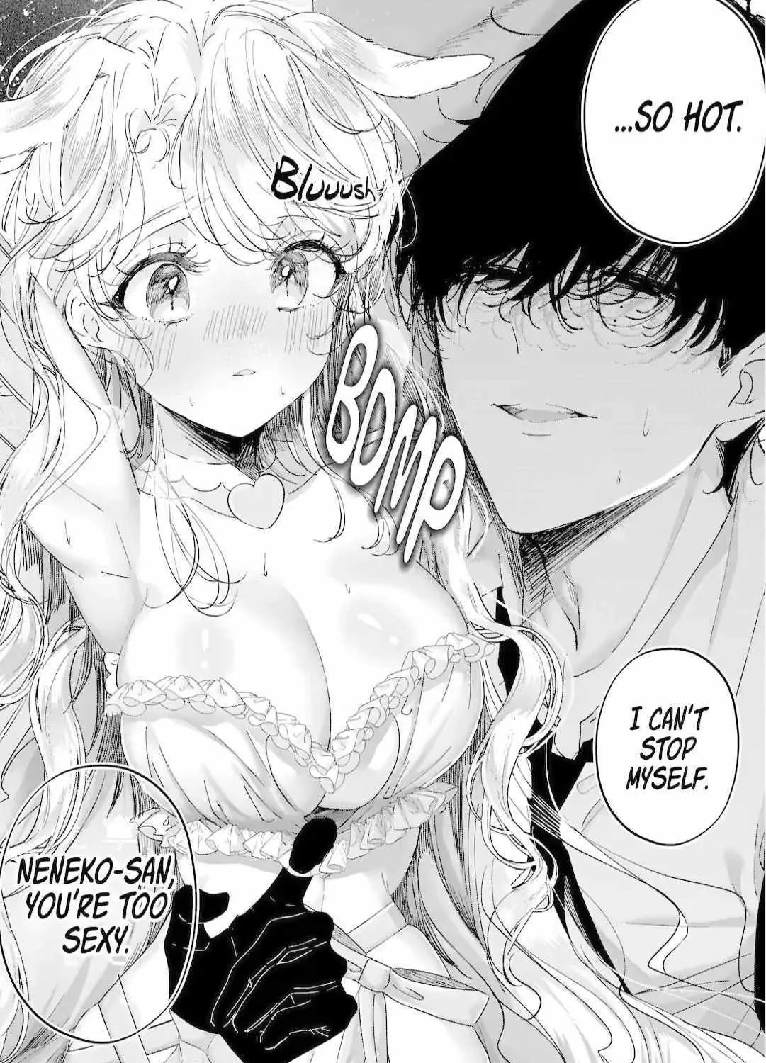 Read Assassin × Cinderella chapter 14.2 image 8 on Lezhin