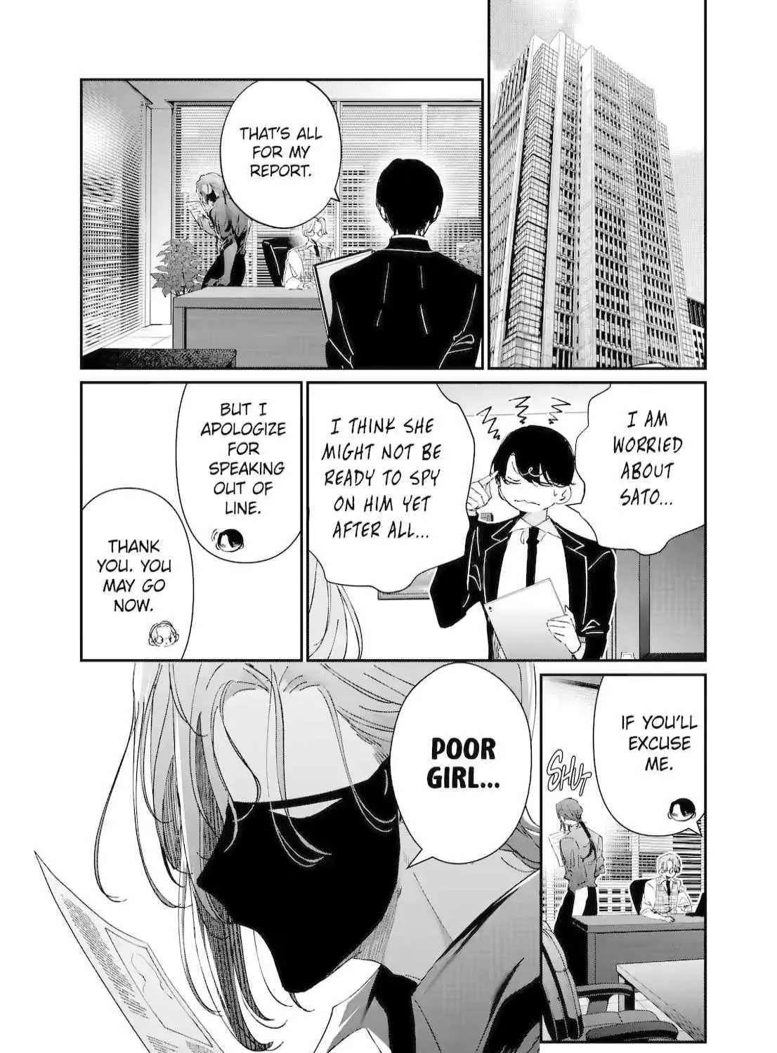 Read Assassin × Cinderella chapter 14.3 image 14 on Lezhin
