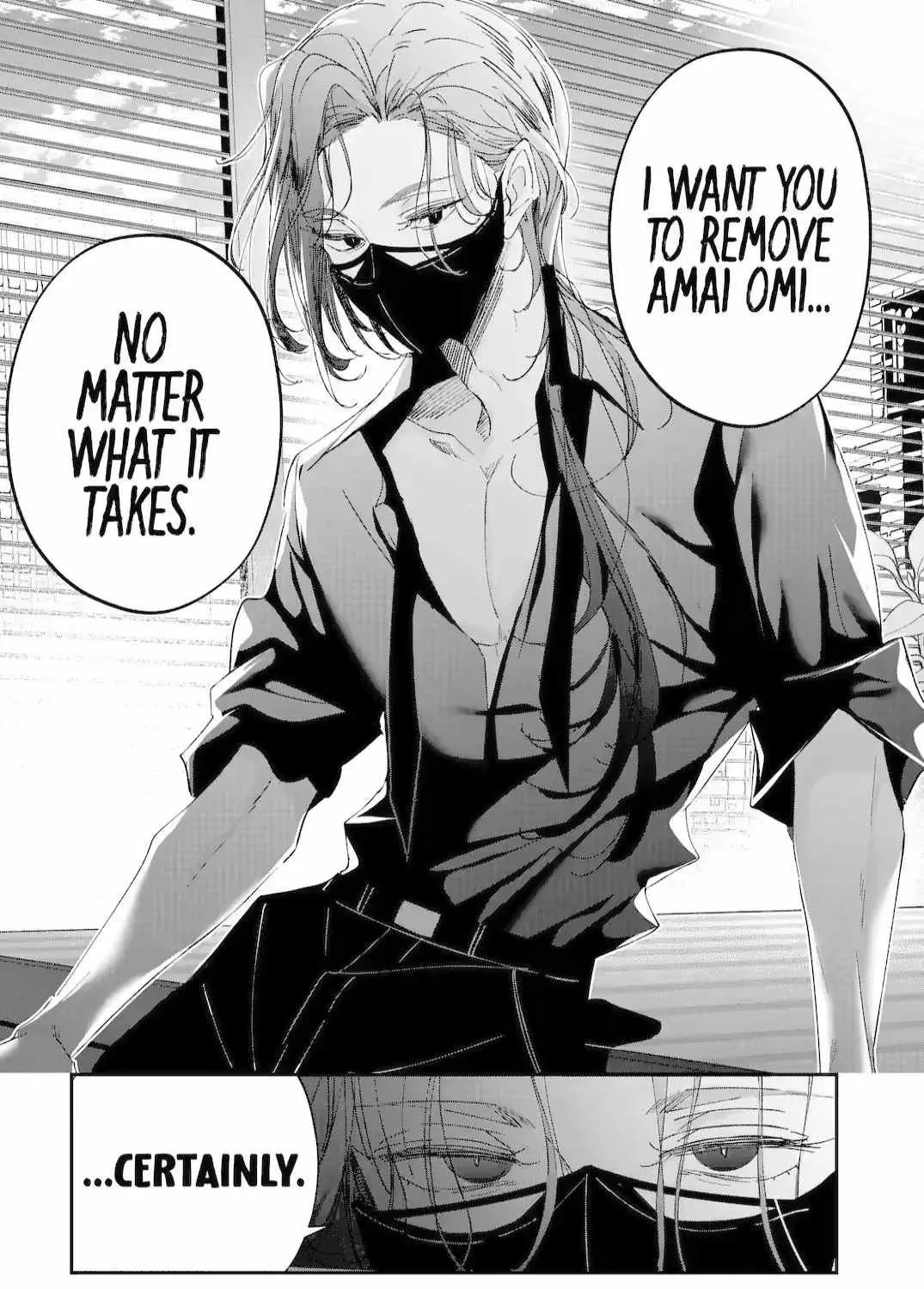 Read Assassin × Cinderella chapter 14.3 image 18 on Lezhin