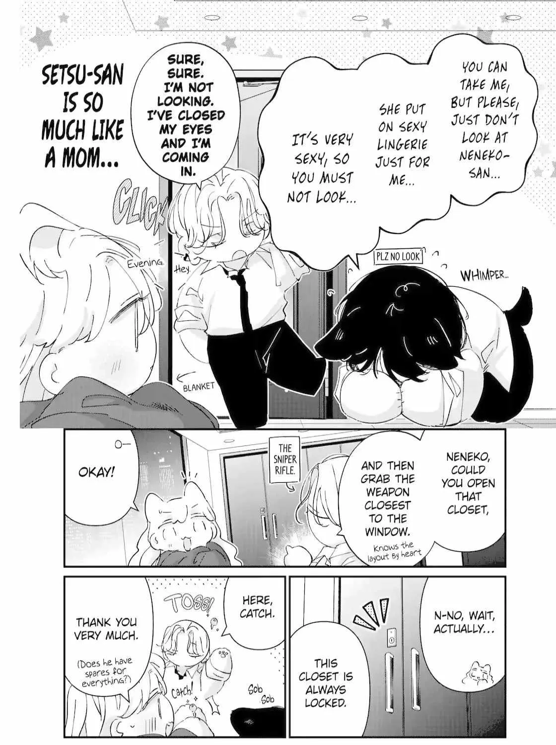 Read Assassin × Cinderella chapter 14.3 image 6 on Lezhin
