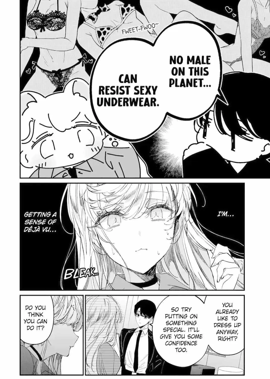 Read Assassin × Cinderella chapter 14 image 11 on Lezhin