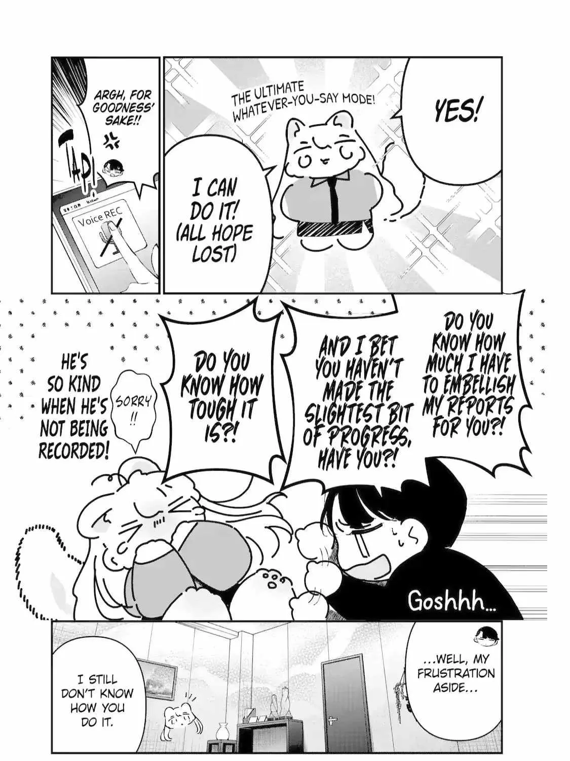 Read Assassin × Cinderella chapter 14 image 13 on Lezhin