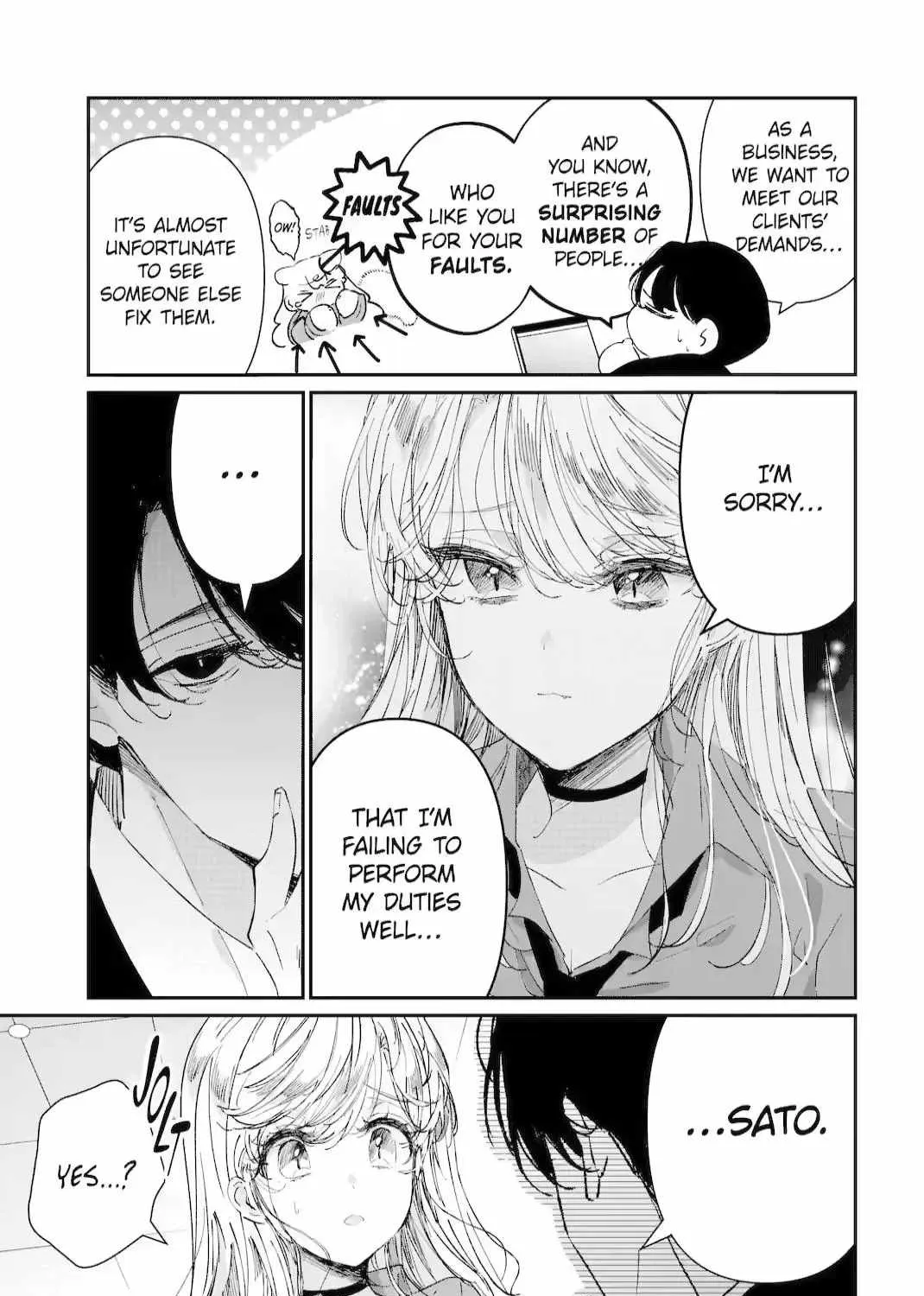 Read Assassin × Cinderella chapter 14 image 17 on Lezhin