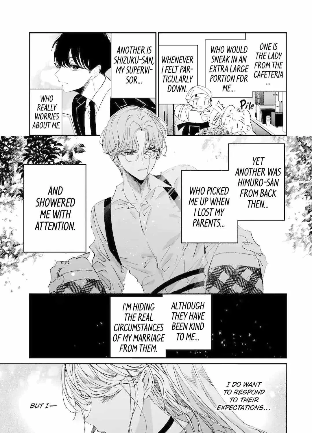 Read Assassin × Cinderella chapter 14 image 21 on Lezhin
