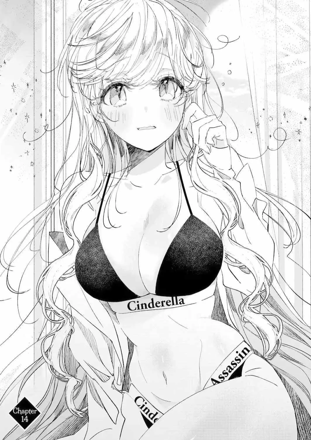 Read Assassin × Cinderella chapter 14 image 5 on Lezhin
