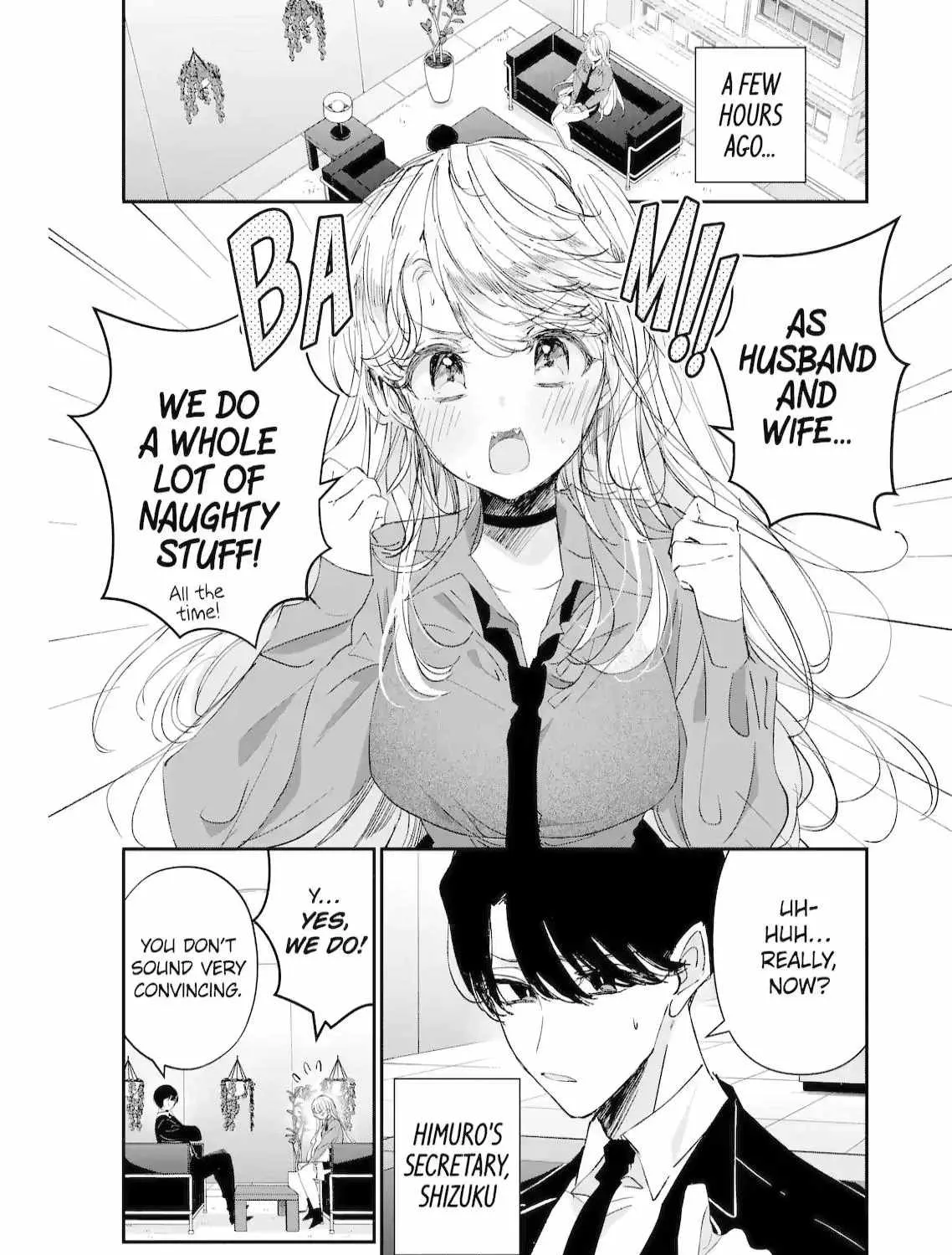 Read Assassin × Cinderella chapter 14 image 7 on Lezhin