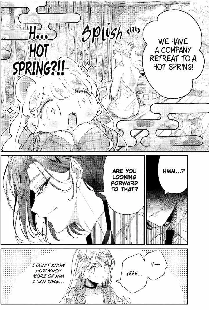 Read Assassin × Cinderella chapter 15.3 image 10 on Lezhin