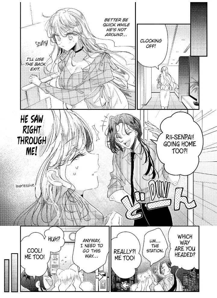 Read Assassin × Cinderella chapter 15.3 image 11 on Lezhin