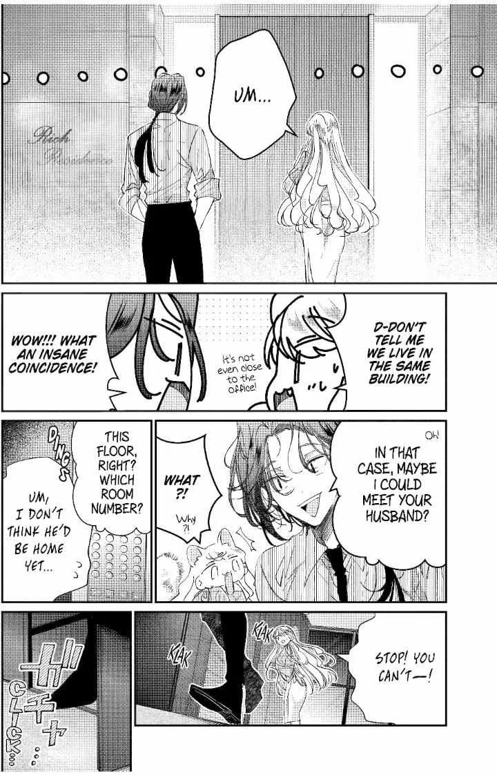 Read Assassin × Cinderella chapter 15.4 image 1 on Lezhin
