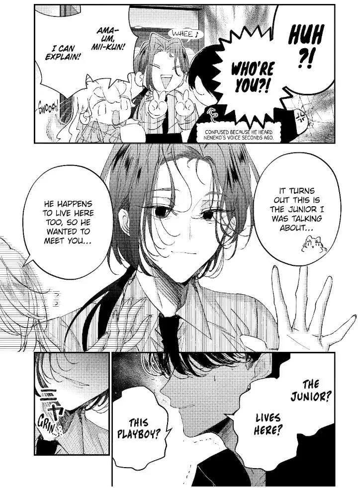 Read Assassin × Cinderella chapter 15.4 image 4 on Lezhin