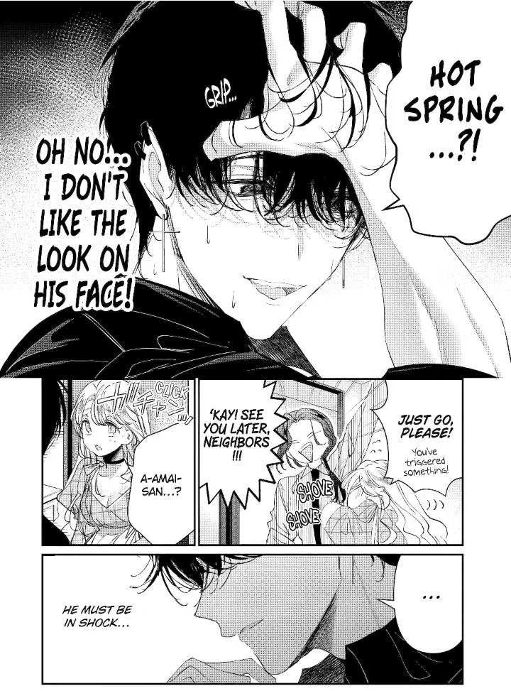 Read Assassin × Cinderella chapter 15.4 image 7 on Lezhin