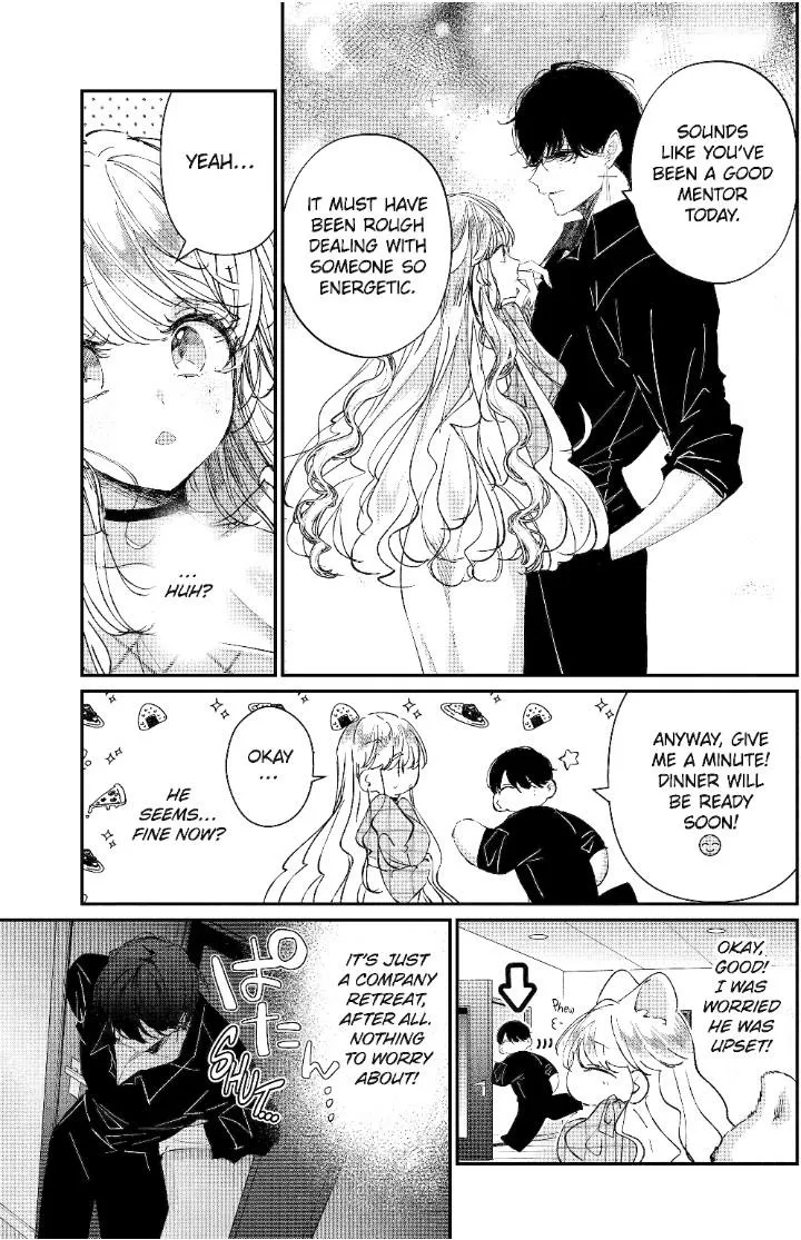Read Assassin × Cinderella chapter 15.4 image 8 on Lezhin