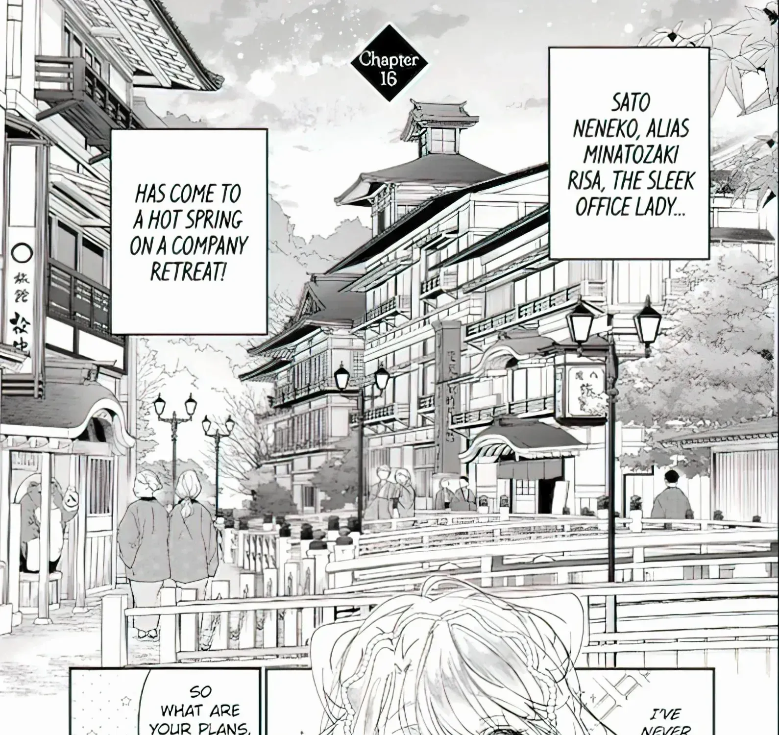 Read Assassin × Cinderella chapter 16.1 image 1 on Lezhin