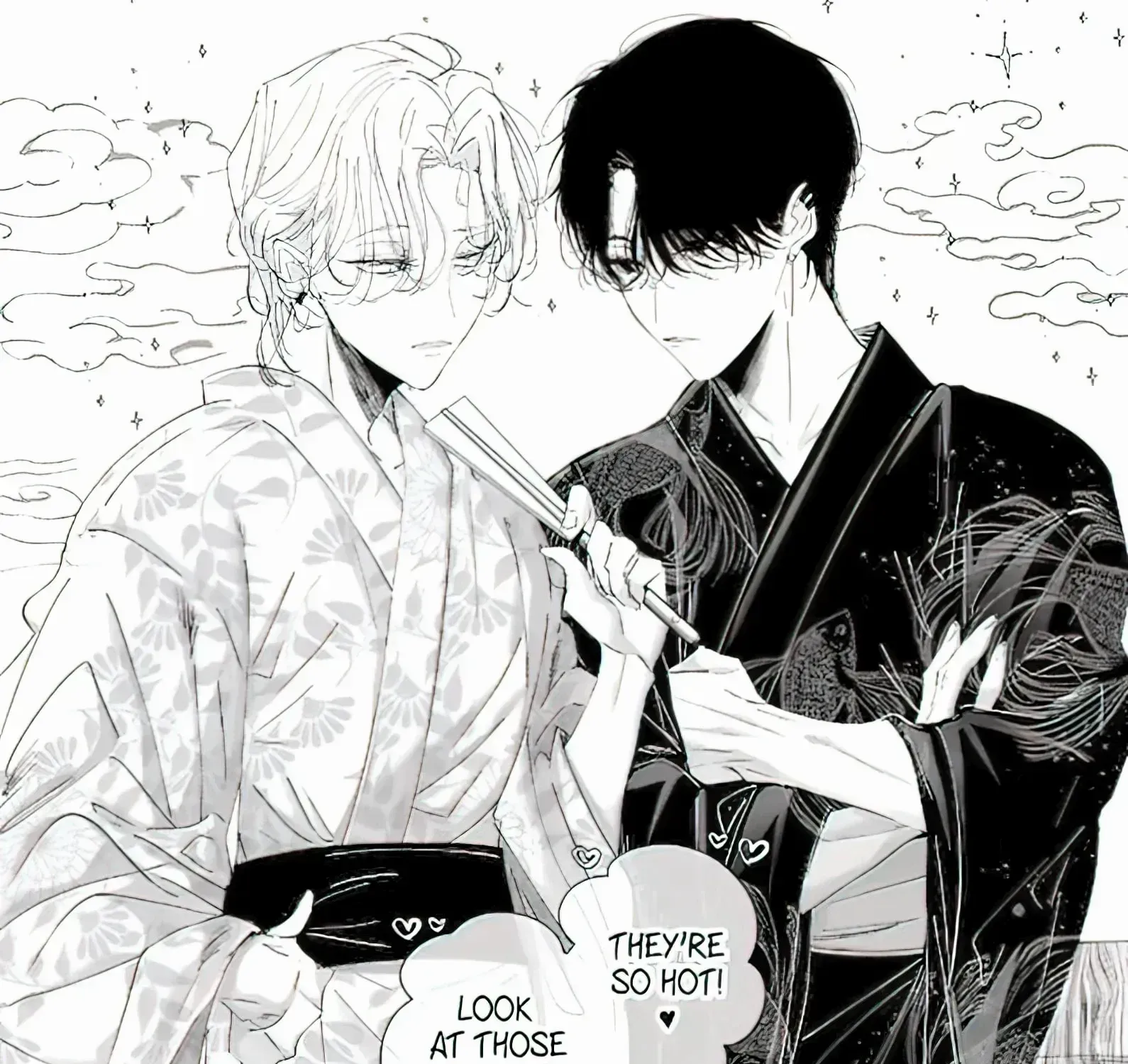 Read Assassin × Cinderella chapter 16.1 image 11 on Lezhin