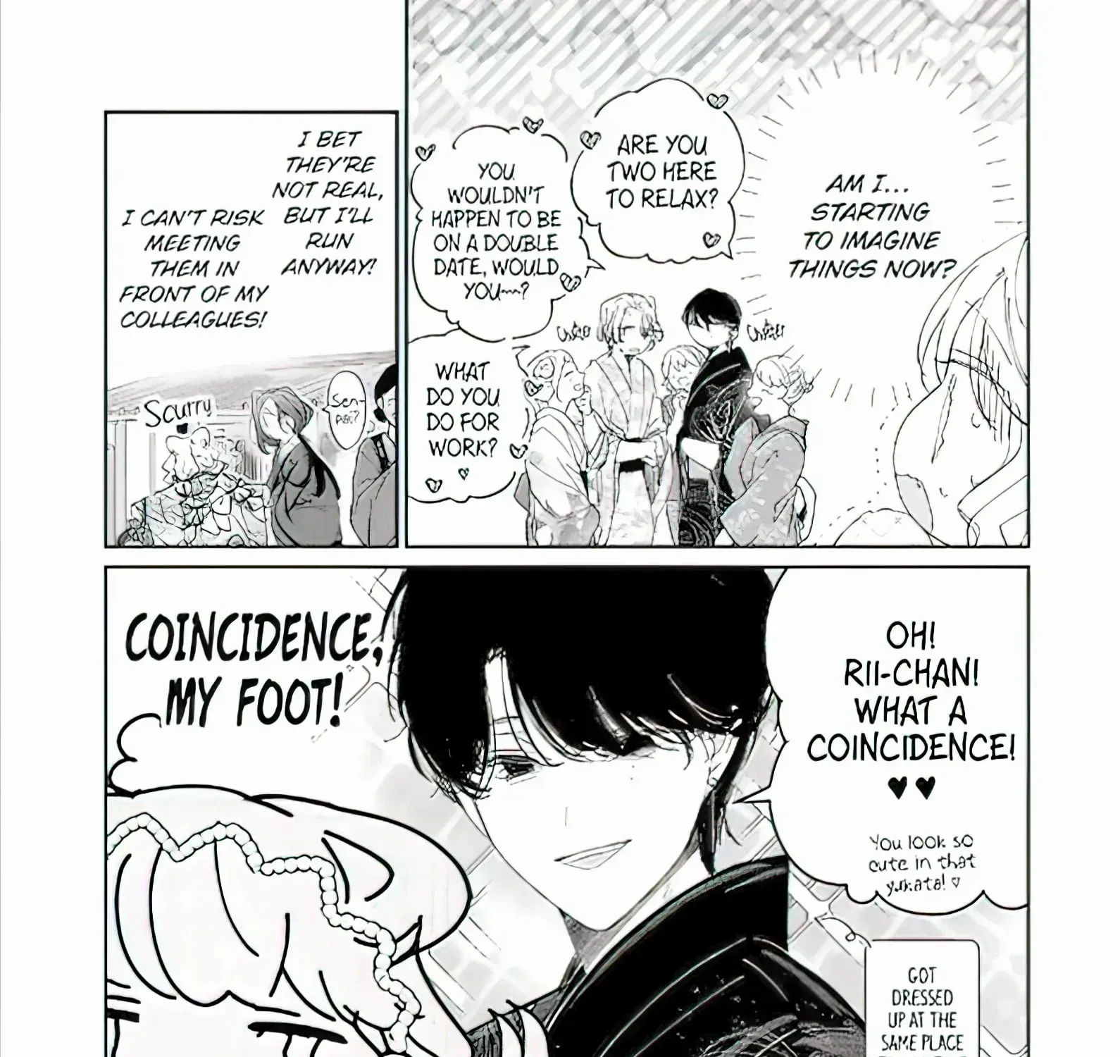 Read Assassin × Cinderella chapter 16.1 image 13 on Lezhin