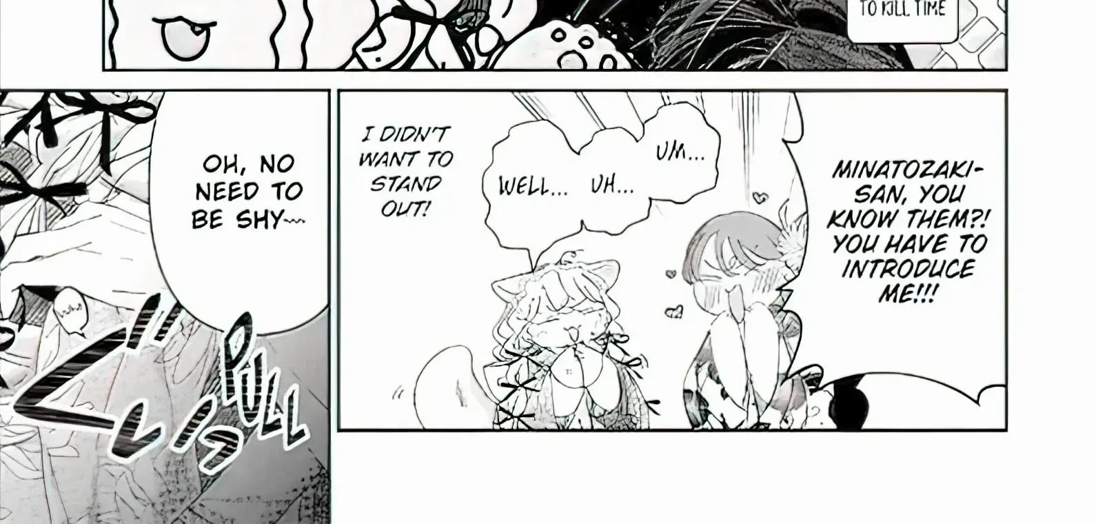 Read Assassin × Cinderella chapter 16.1 image 14 on Lezhin