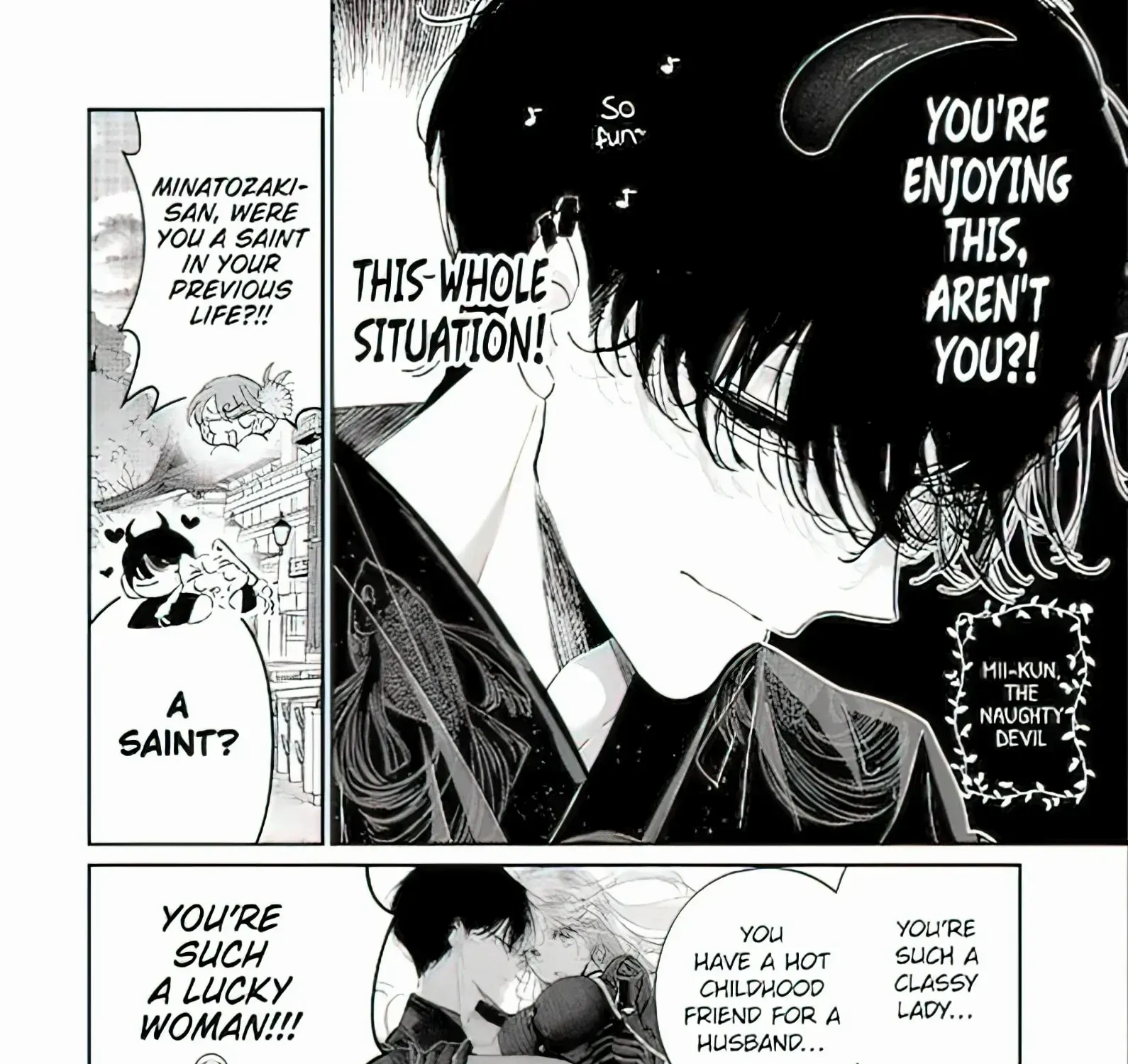 Read Assassin × Cinderella chapter 16.1 image 19 on Lezhin