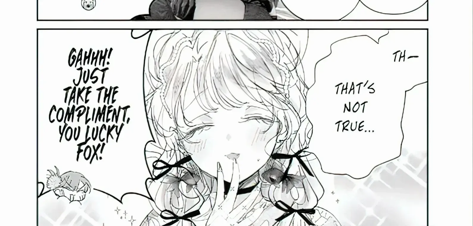 Read Assassin × Cinderella chapter 16.1 image 20 on Lezhin