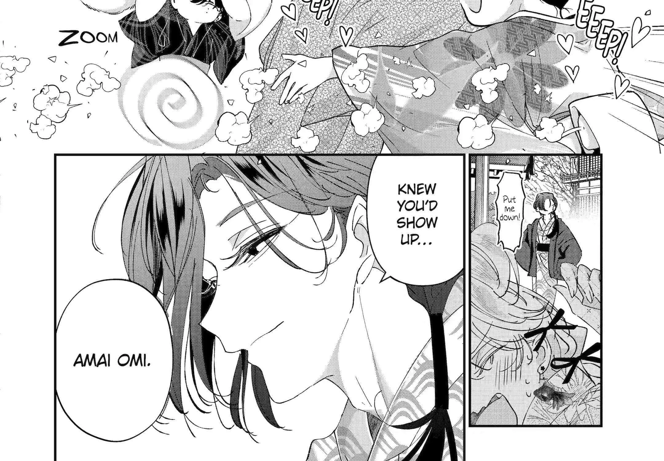Read Assassin × Cinderella chapter 16.2 image 21 on Lezhin