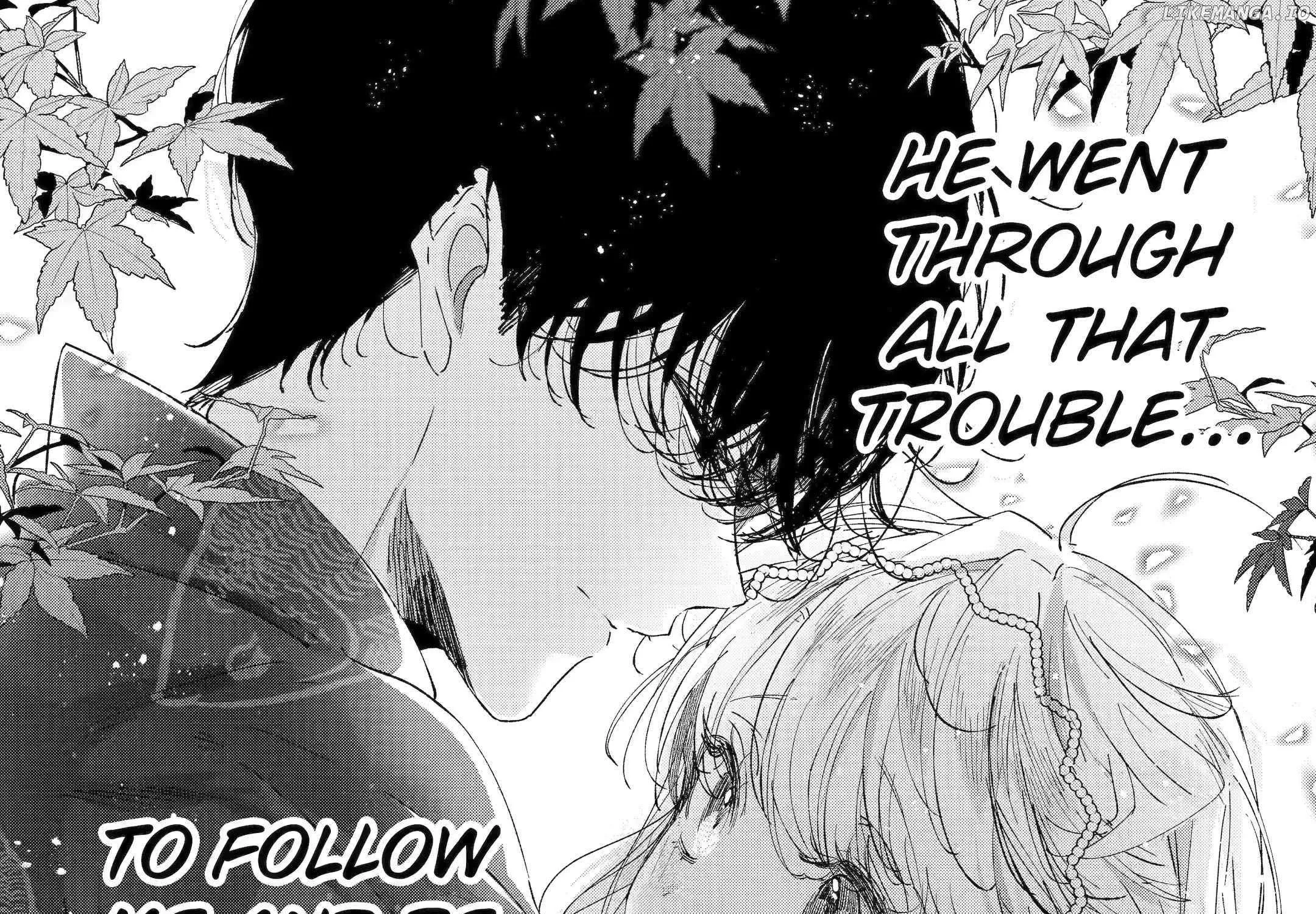 Read Assassin × Cinderella chapter 16.2 image 8 on Lezhin