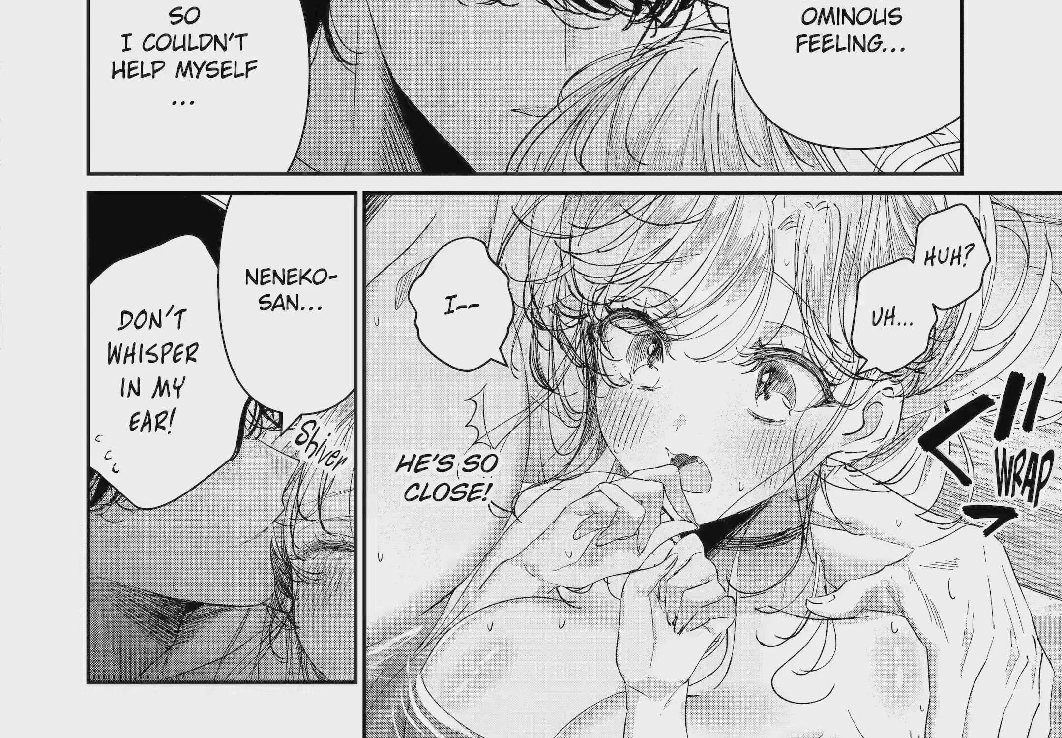 Read Assassin × Cinderella chapter 16.3 image 10 on Lezhin