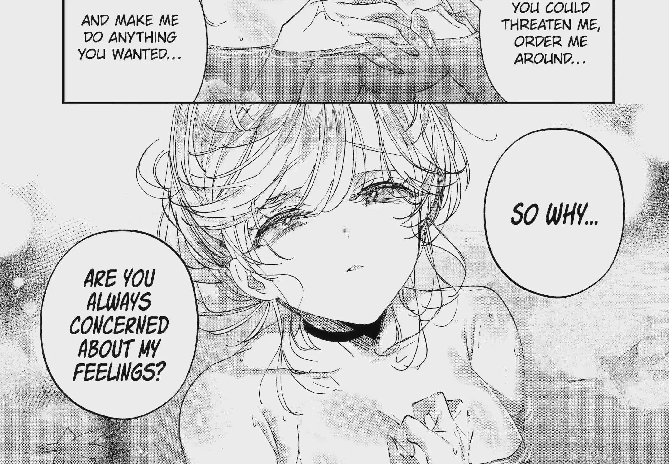 Read Assassin × Cinderella chapter 16.3 image 19 on Lezhin
