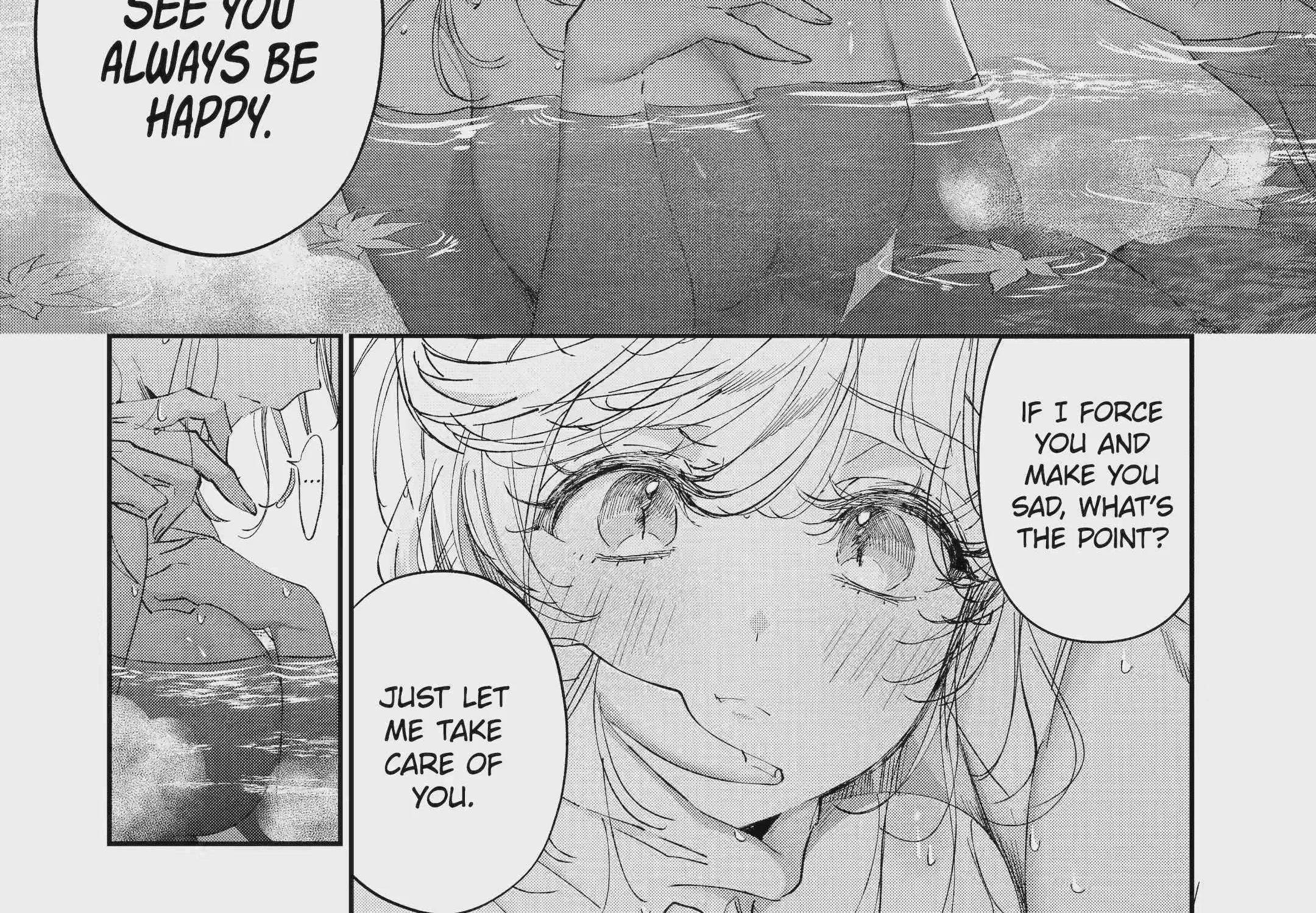 Read Assassin × Cinderella chapter 16.3 image 22 on Lezhin
