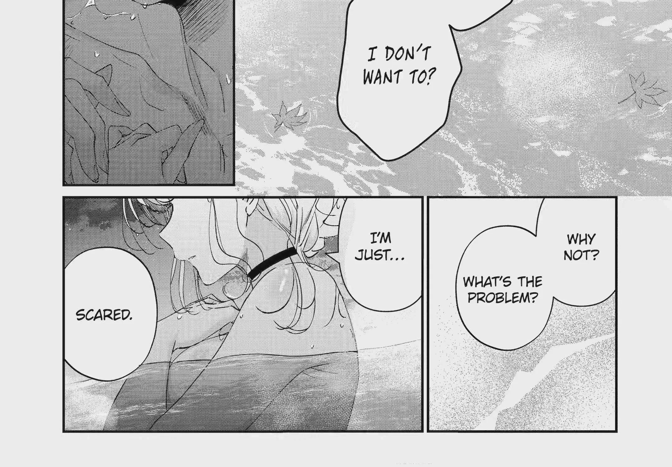 Read Assassin × Cinderella chapter 16.3 image 25 on Lezhin