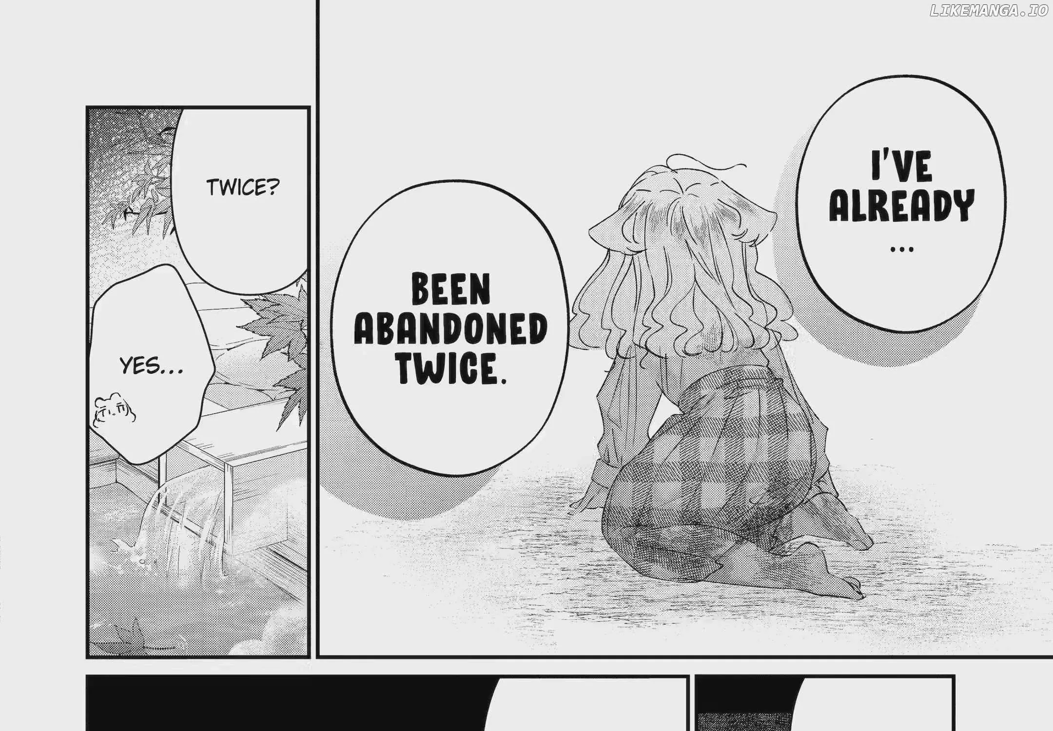 Read Assassin × Cinderella chapter 16.3 image 27 on Lezhin